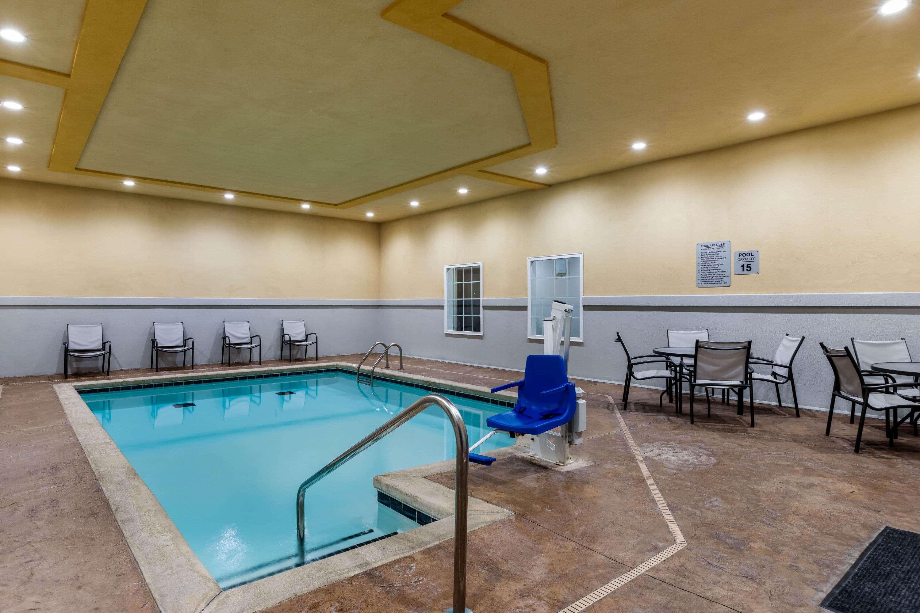 La Quinta By Wyndham Claremore Exterior foto
