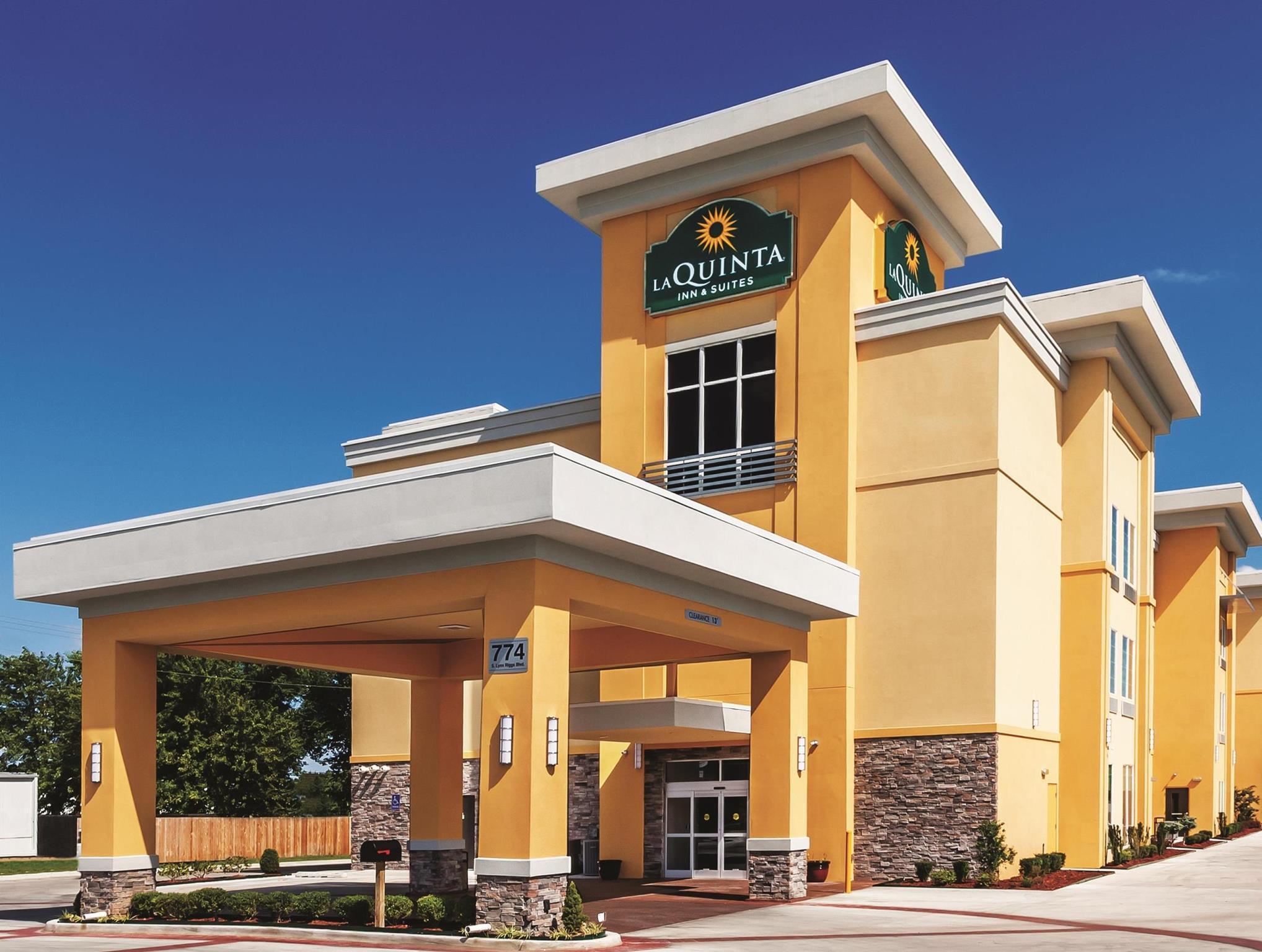 La Quinta By Wyndham Claremore Exterior foto