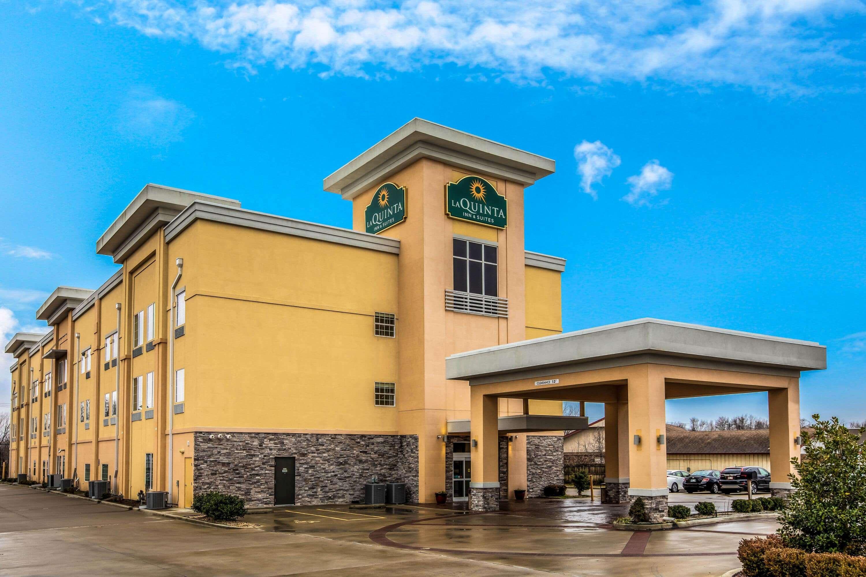 La Quinta By Wyndham Claremore Exterior foto