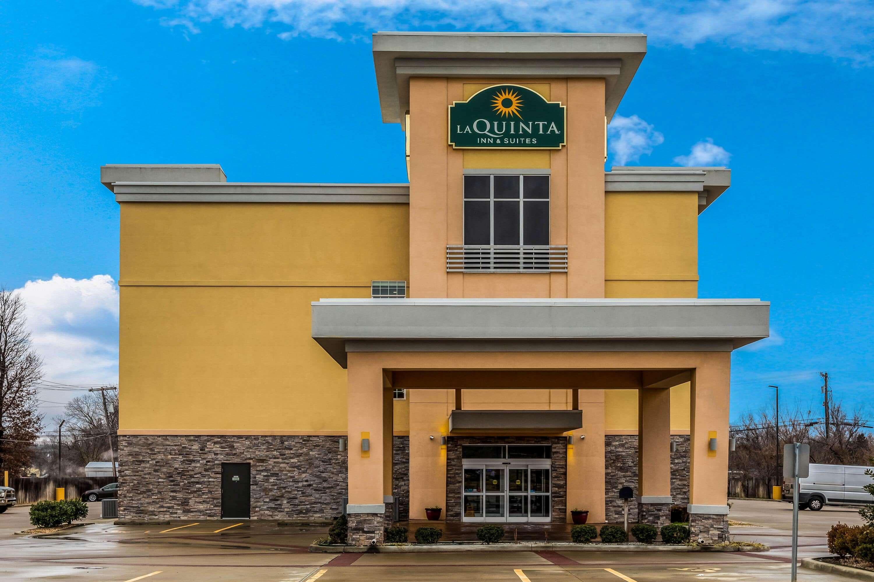 La Quinta By Wyndham Claremore Exterior foto